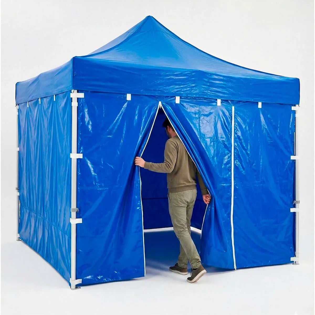Lona Puerta 3x2m Carpa plegable