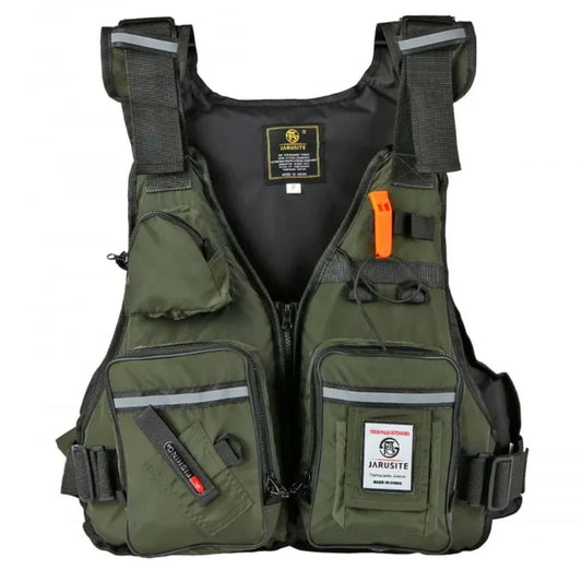 Chaleco Pesca J28