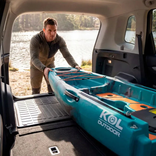 Dentex One Kayak modular a pedales KOL Outdoor