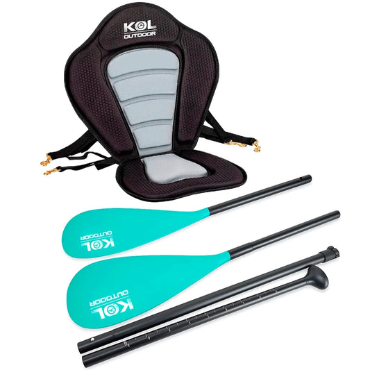 Pack Kayak SUP Kol Outdoor