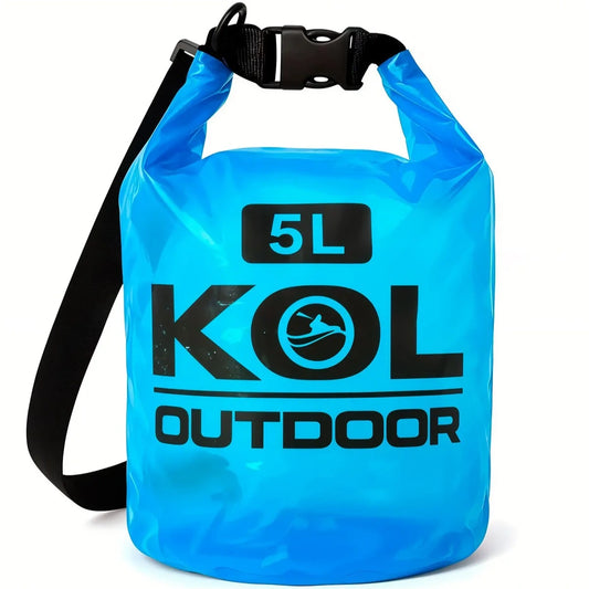 Pack 10 Bolsas Estancas Translucidas de 5 Litros