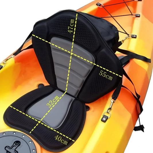 Pack Asiento + Pala + Cañero