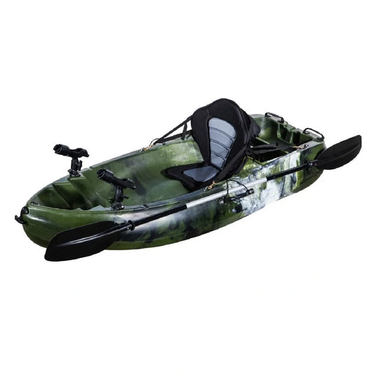 Kayak Pesca Ripper 200 Pantanos y Rios Kol Outdoor