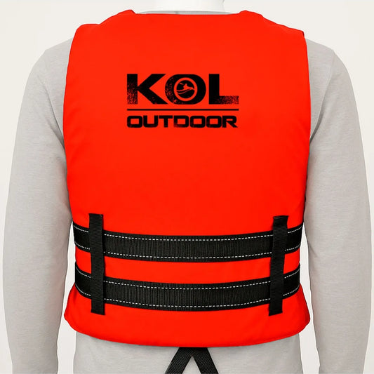 Chaleco Salvavidas Kol Outdoor Aquasport