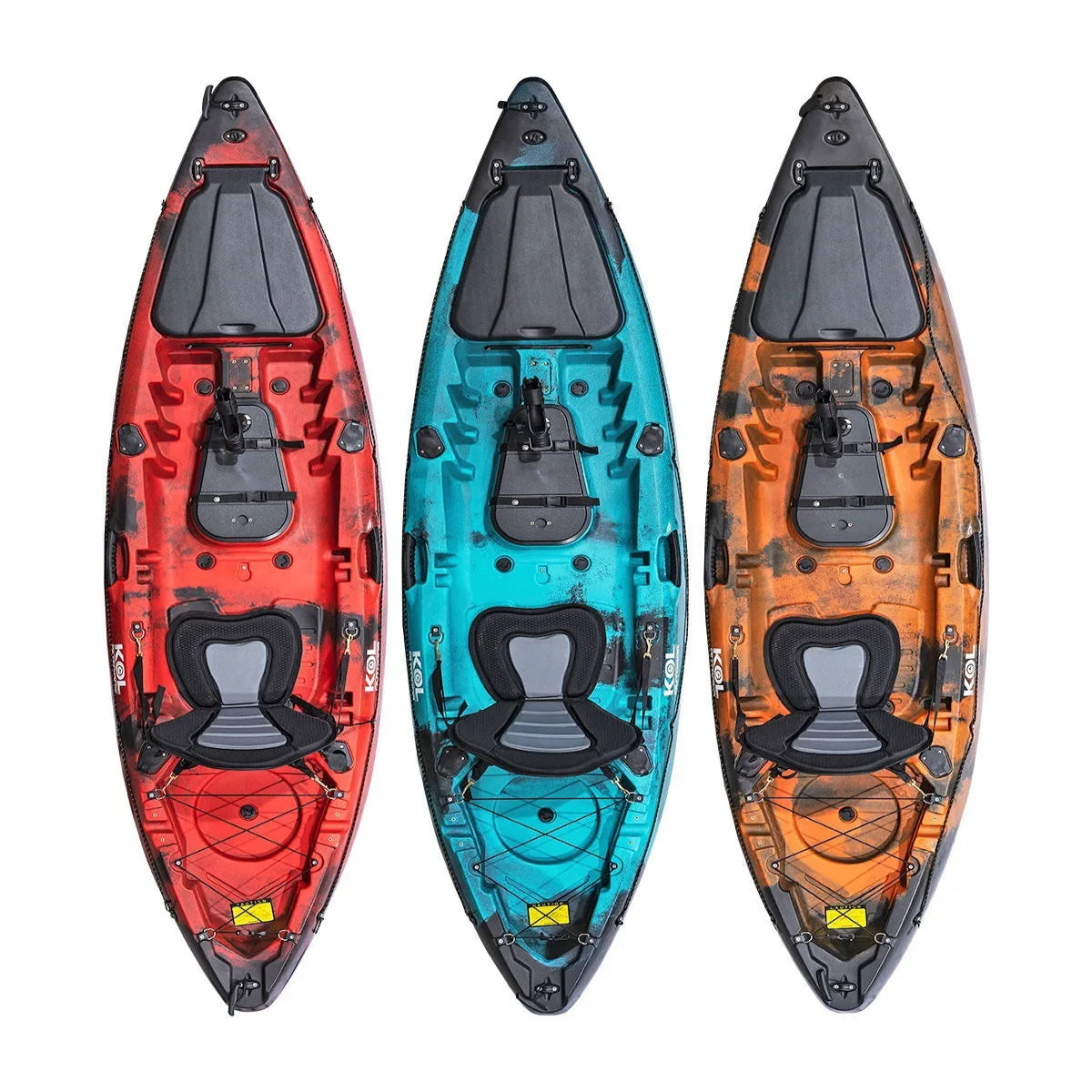 Conger P Kayak de pesca Kol Outdoor