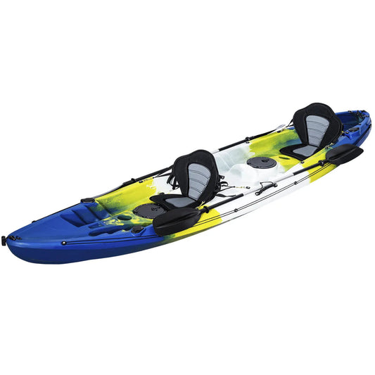 Oceanus R (2+1) Kayak Doble Recreo Kol Outdoor