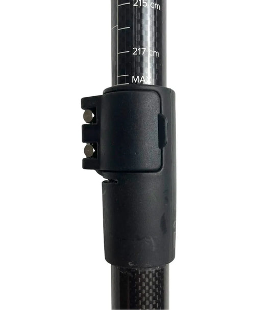 Pala Paddle Surf Carbono 3 piezas