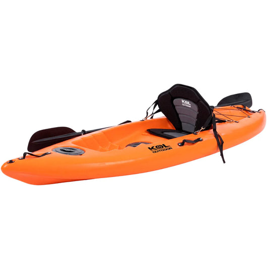 Shark 260 Kayak de Pesca/Recreo Kol Outdoor
