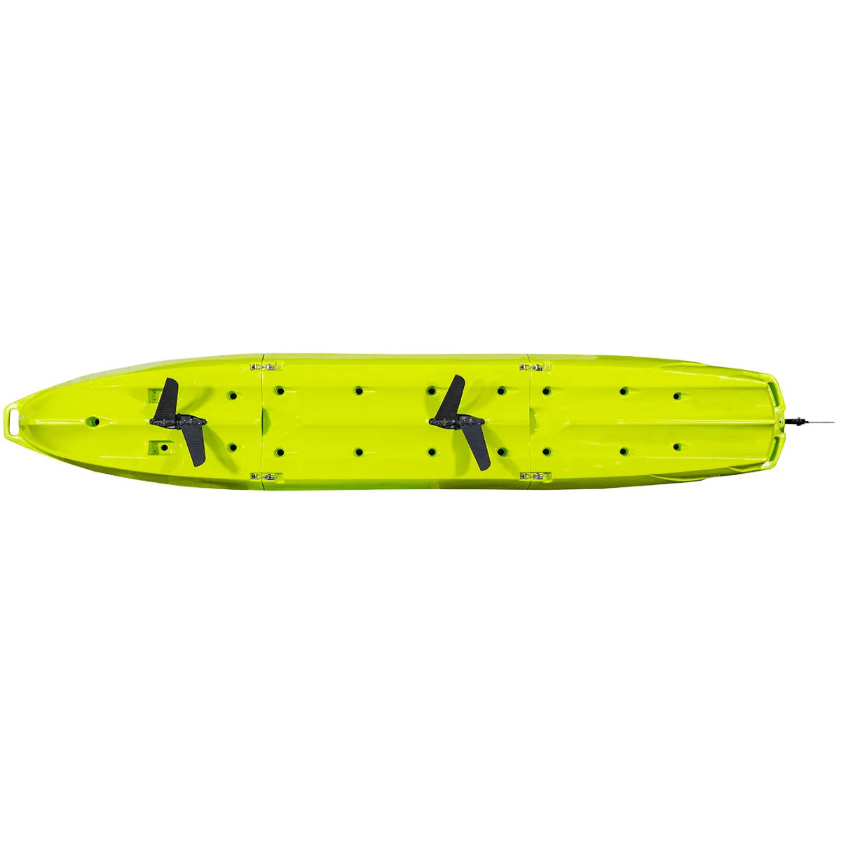Whale Two Kayak Modular a pedales Kol Outdoor