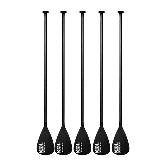 Pack 5 Remos Fibra Carbono Paddle Surf 1 pieza Kol Outdoor