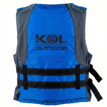 Chaleco Salvavidas 75N Kol Outdoor para actividades acuáticas