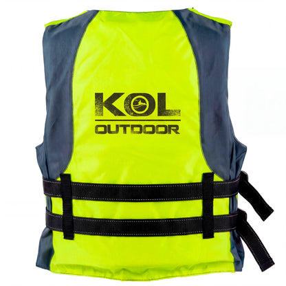 Chaleco Salvavidas 75N Kol Outdoor para actividades acuáticas