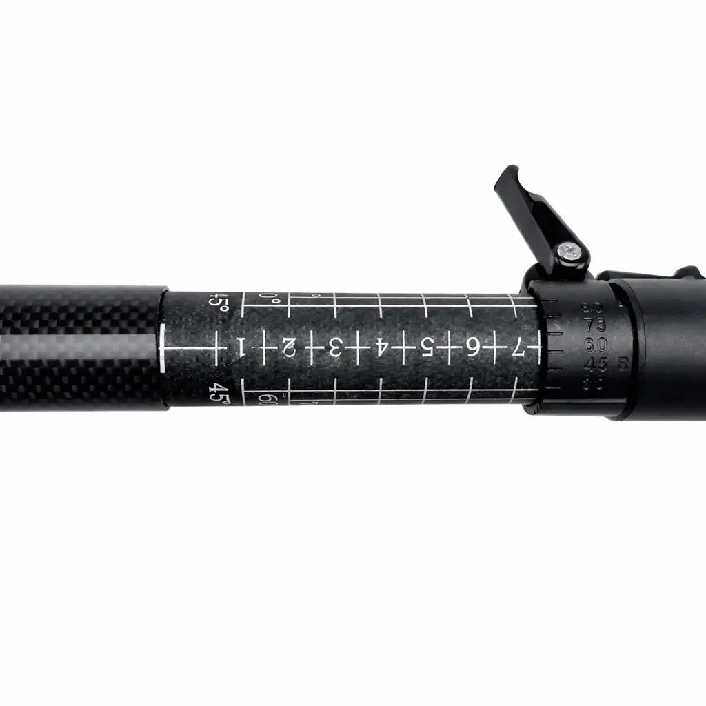 Remo Kayak Fibra de Carbono Kol Outdoor Telescopico 210-220 cm