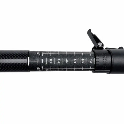 Remo Kayak Fibra de Carbono Kol Outdoor Telescopico 210-220 cm