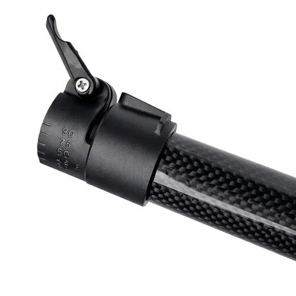 Remo Kayak Fibra de Carbono Kol Outdoor Telescopico 210-220 cm