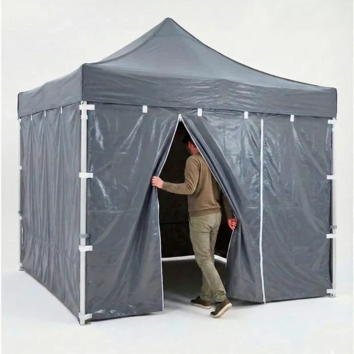 Lona Puerta 3x2m Carpa plegable