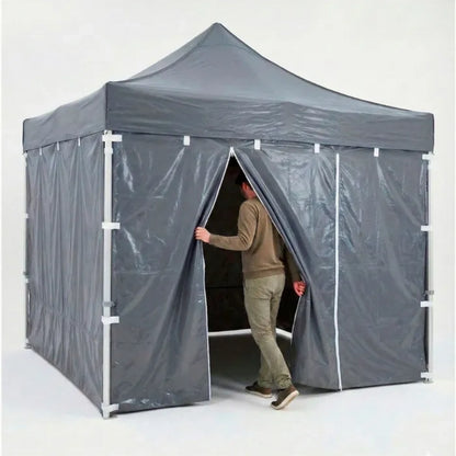 Lona Puerta 3x2m Carpa plegable