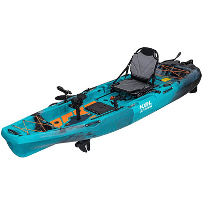 Dentex One Kayak modular a pedales KOL Outdoor