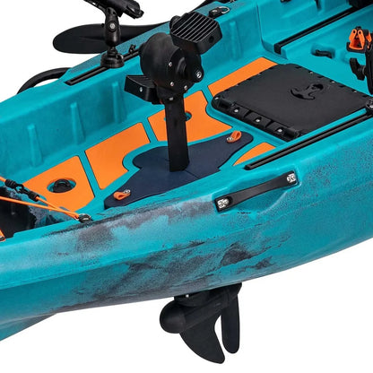Dentex One Kayak modular a pedales KOL Outdoor