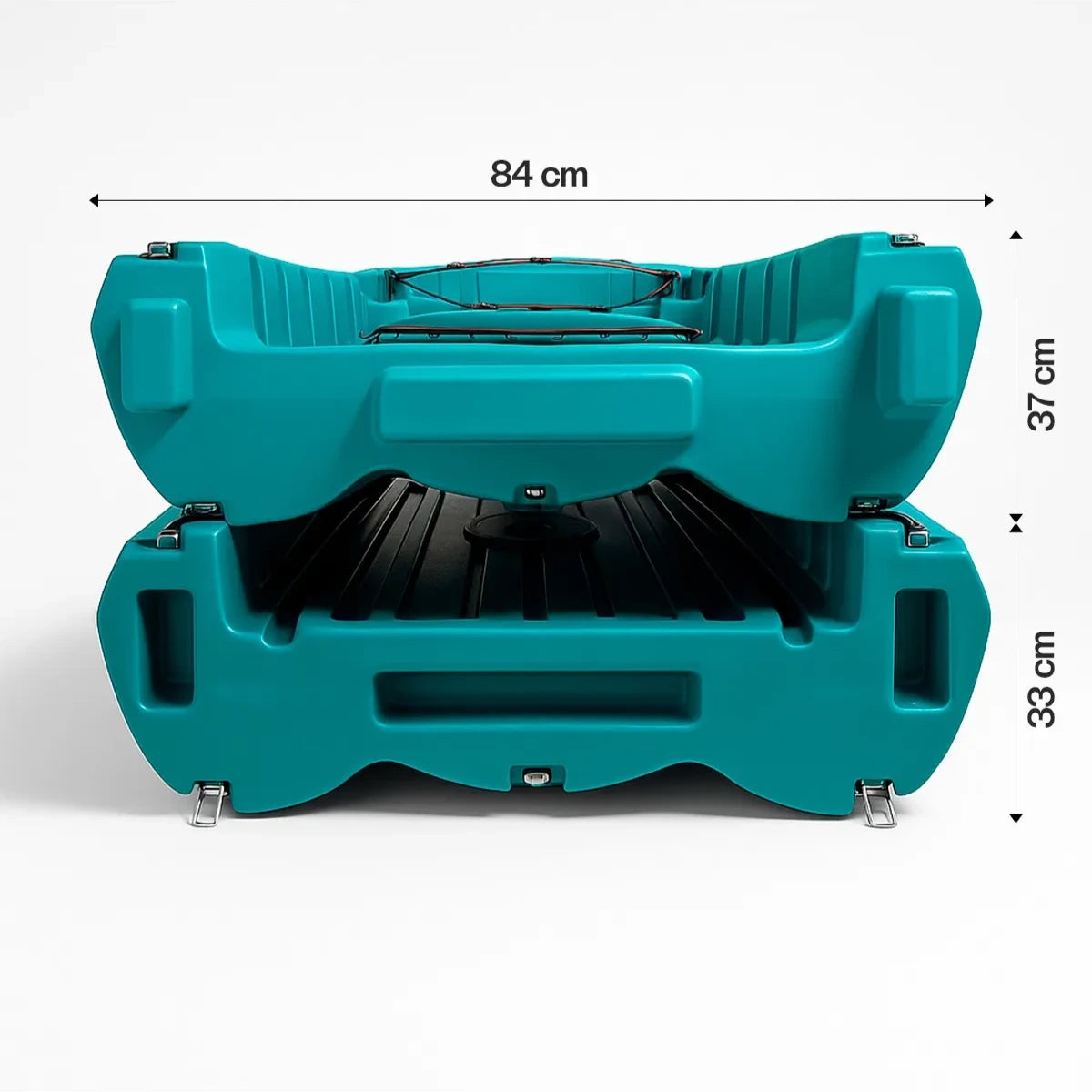 Dentex One Kayak modular a pedales KOL Outdoor