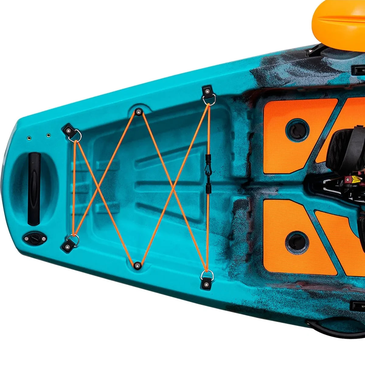 Dentex One Kayak modular a pedales KOL Outdoor
