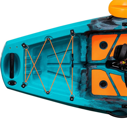 Dentex One Kayak modular a pedales KOL Outdoor