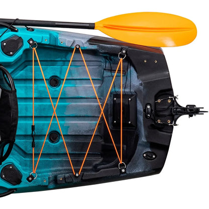 Dentex One Kayak modular a pedales KOL Outdoor