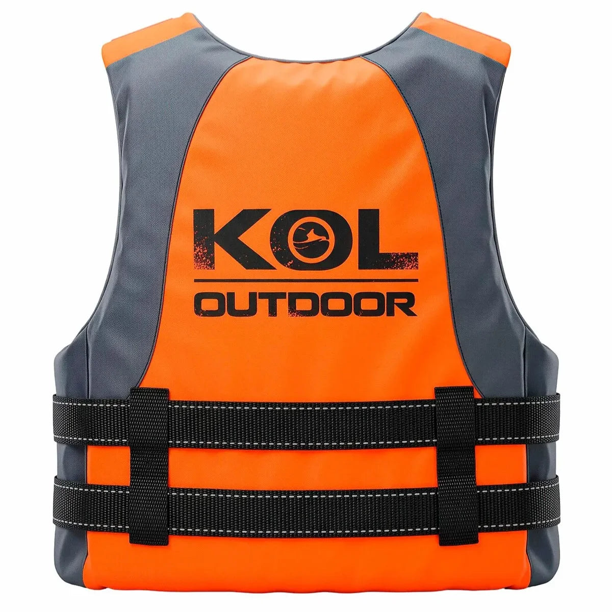 Chaleco Salvavidas KOL 75N para Niños 15-30 Kg