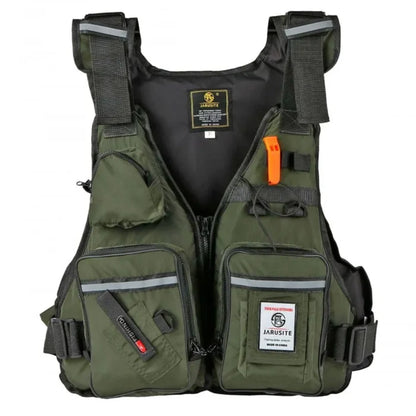 Chaleco Pesca J28