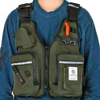 Chaleco Pesca J28