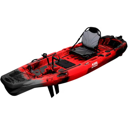 Dentex One Kayak modular a pedales KOL Outdoor