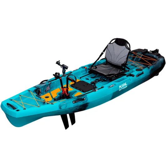 Dentex One Kayak modular a pedales KOL Outdoor