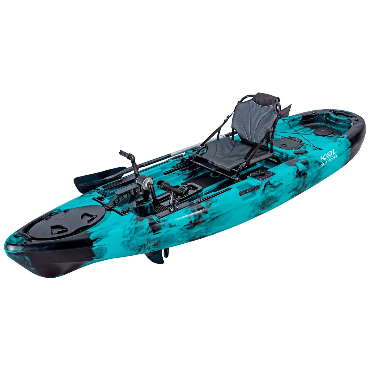 Tarpon Propel 320 Kayak a Pedales Kol Outdoor