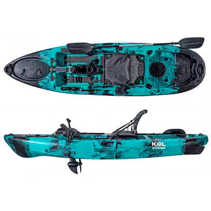 Tarpon Propel 320 Kayak a Pedales Kol Outdoor