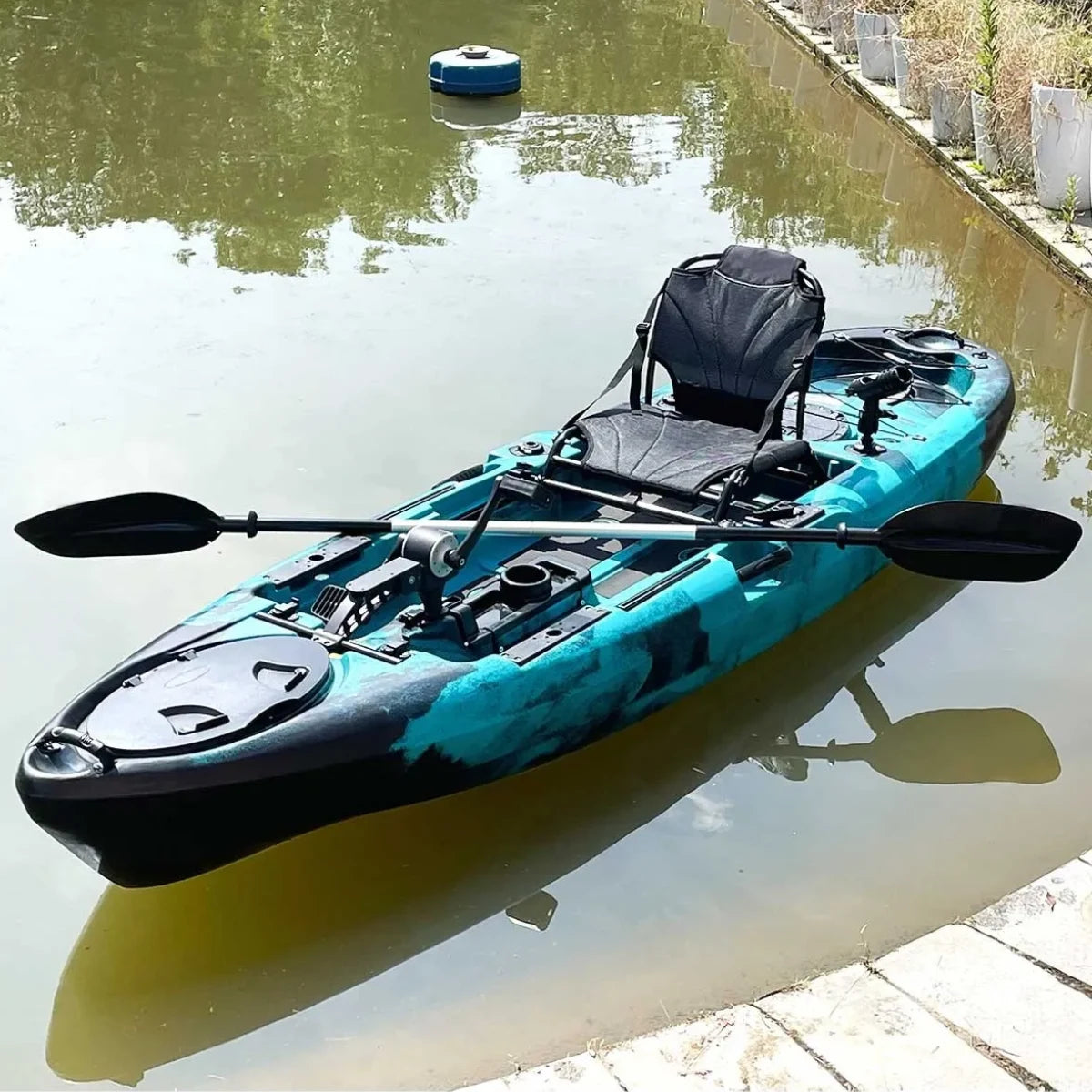 Tarpon Propel 320 Kayak a Pedales Kol Outdoor
