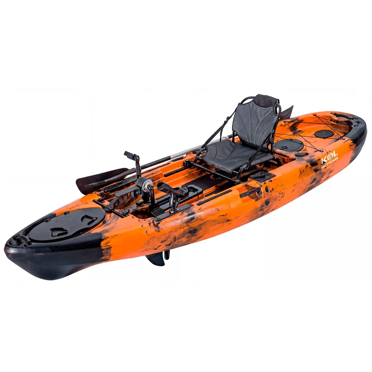 Tarpon Propel 320 Kayak a Pedales Kol Outdoor