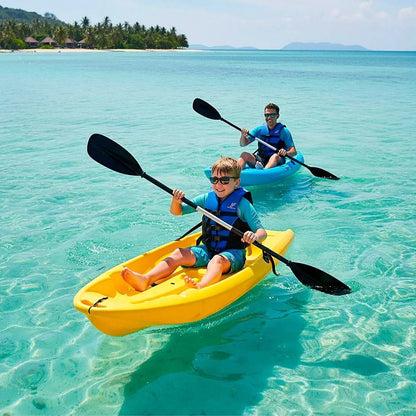 Little Explorer Kayak Infantil para Niños Kol Outdoor