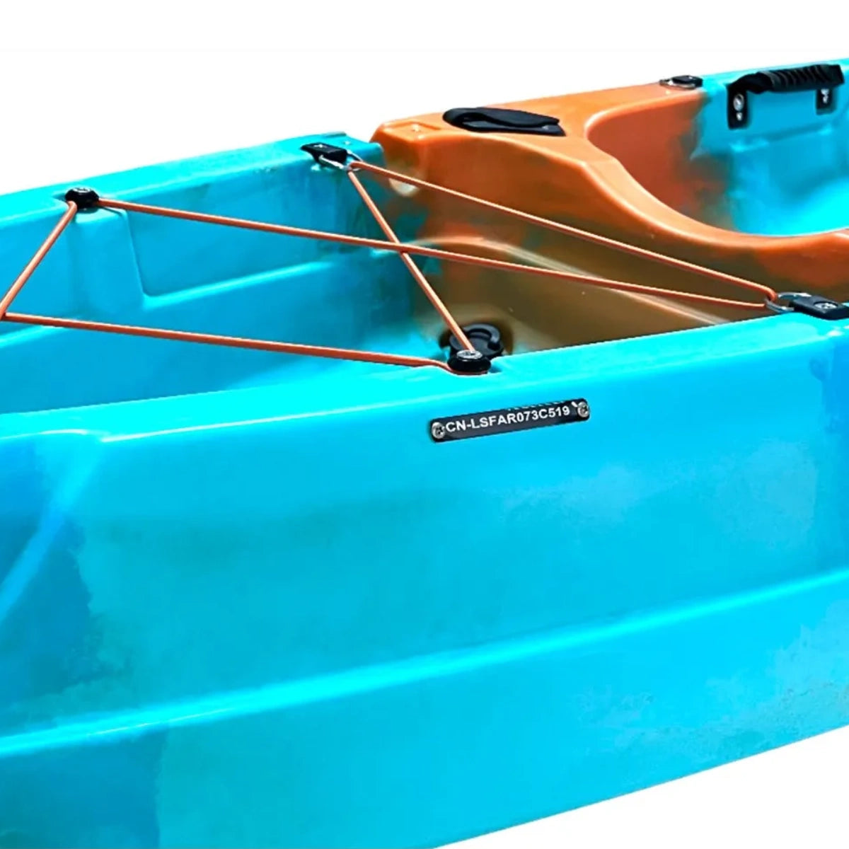 Arrow One P Kayak de Pesca Kol Outdoor