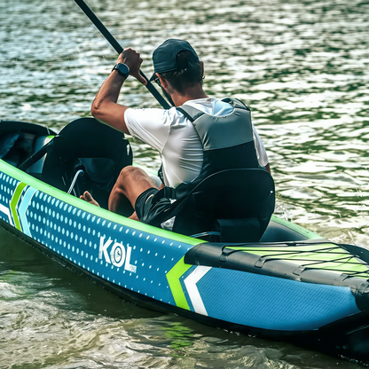 Glider 470 Kayak Doble Drop Stitch
