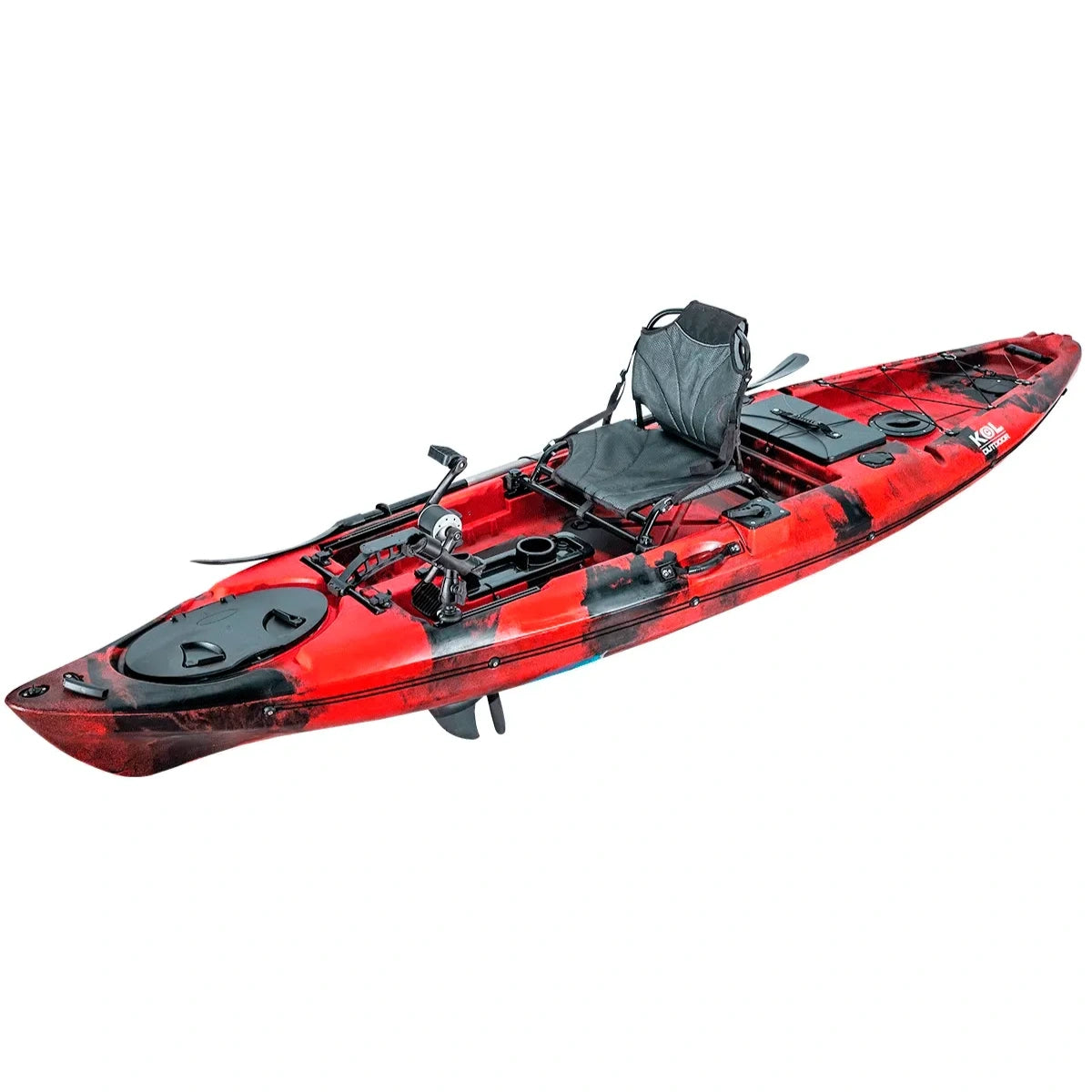 Dolphin Propel 12 Kayak a pedales Kol Outdoor
