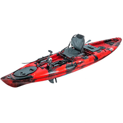 Dolphin Propel 12 Kayak a pedales Kol Outdoor