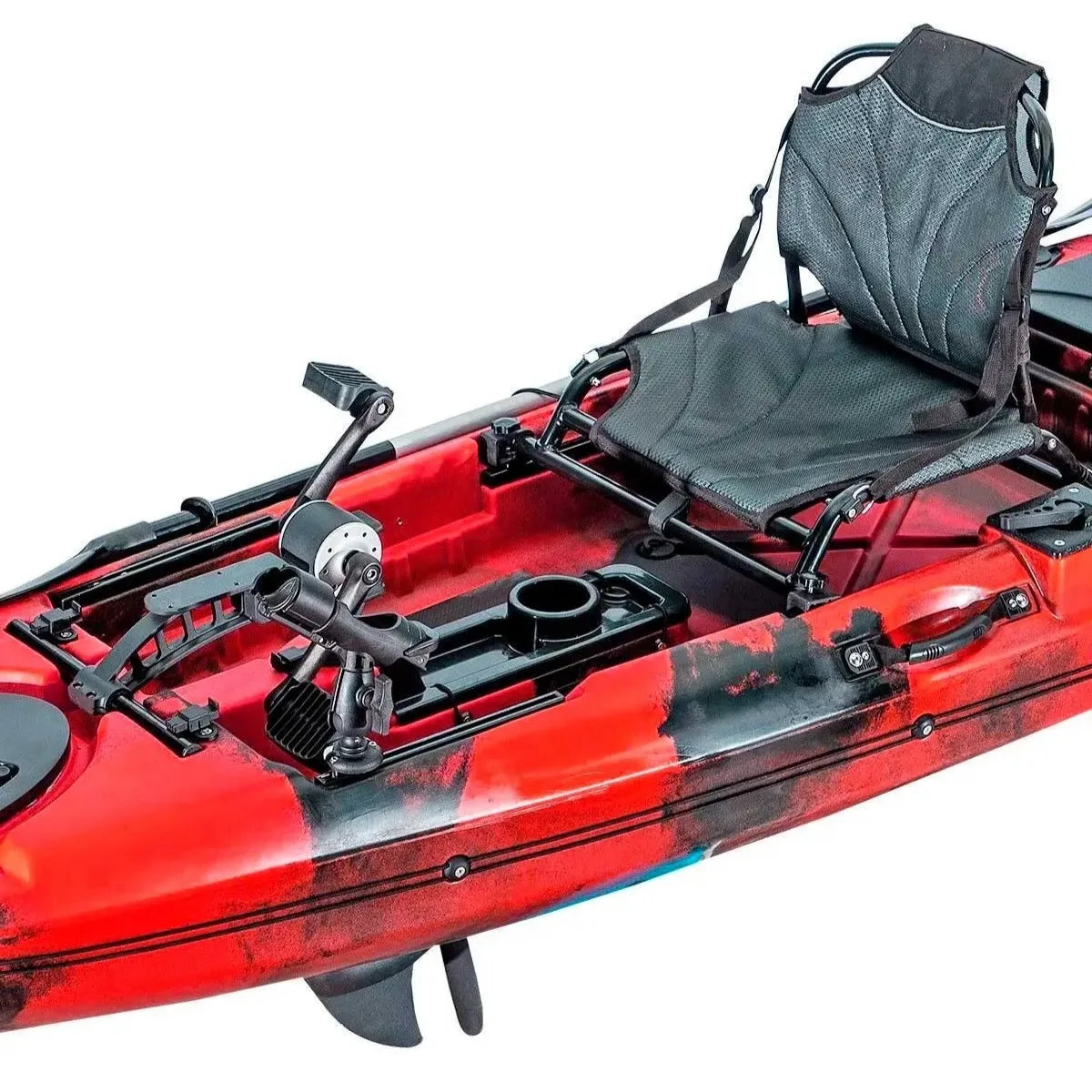 Dolphin Propel 12 Kayak a pedales Kol Outdoor