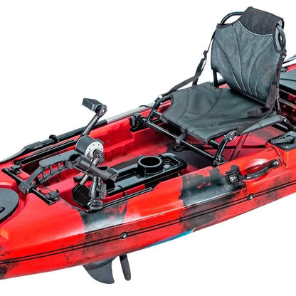Dolphin Propel 12 Kayak a pedales Kol Outdoor