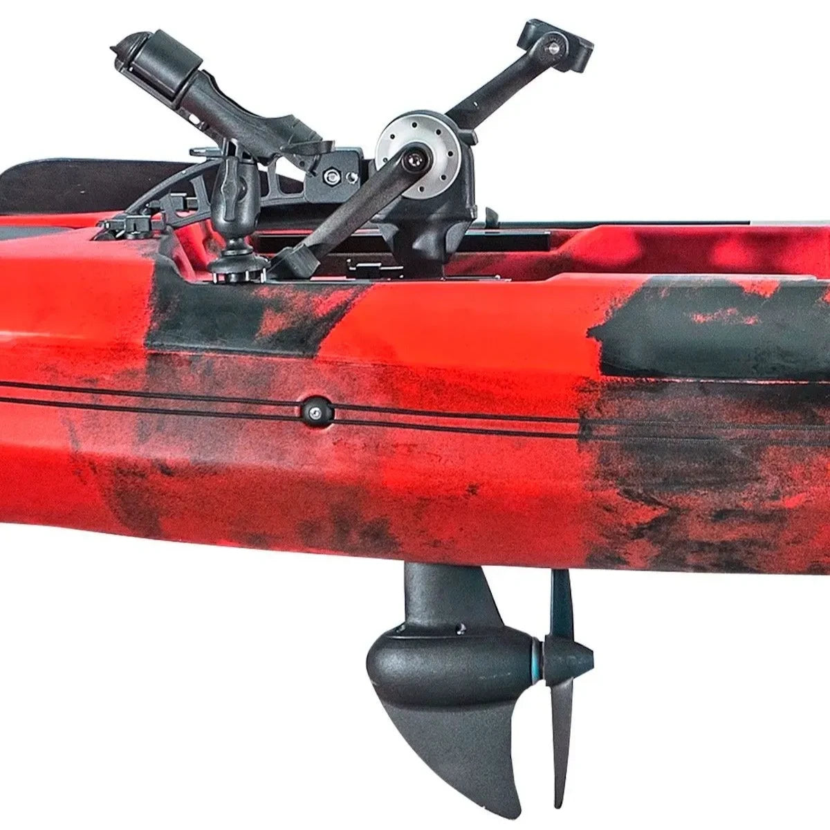 Dolphin Propel 12 Kayak a pedales Kol Outdoor
