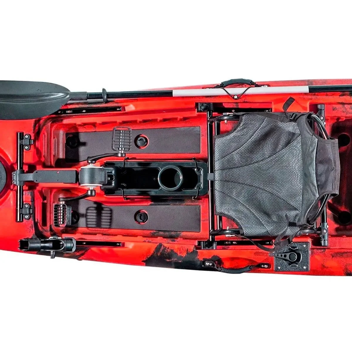Dolphin Propel 12 Kayak a pedales Kol Outdoor