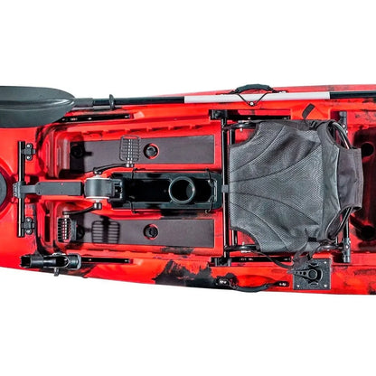 Dolphin Propel 12 Kayak a pedales Kol Outdoor