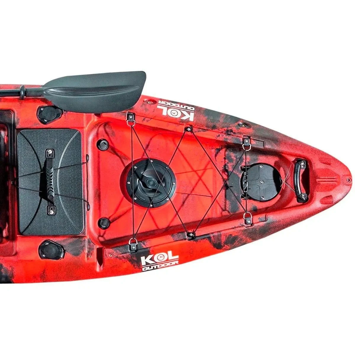 Dolphin Propel 12 Kayak a pedales Kol Outdoor
