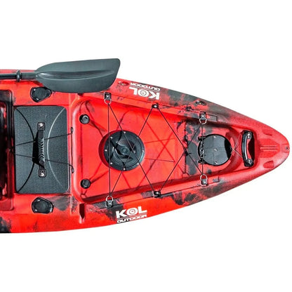Dolphin Propel 12 Kayak a pedales Kol Outdoor
