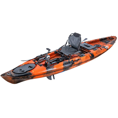 Dolphin Propel 12 Kayak a pedales Kol Outdoor