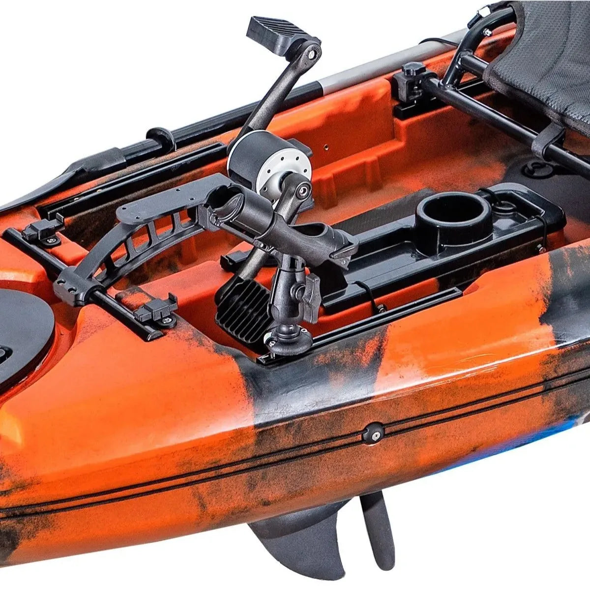 Dolphin Propel 12 Kayak a pedales Kol Outdoor